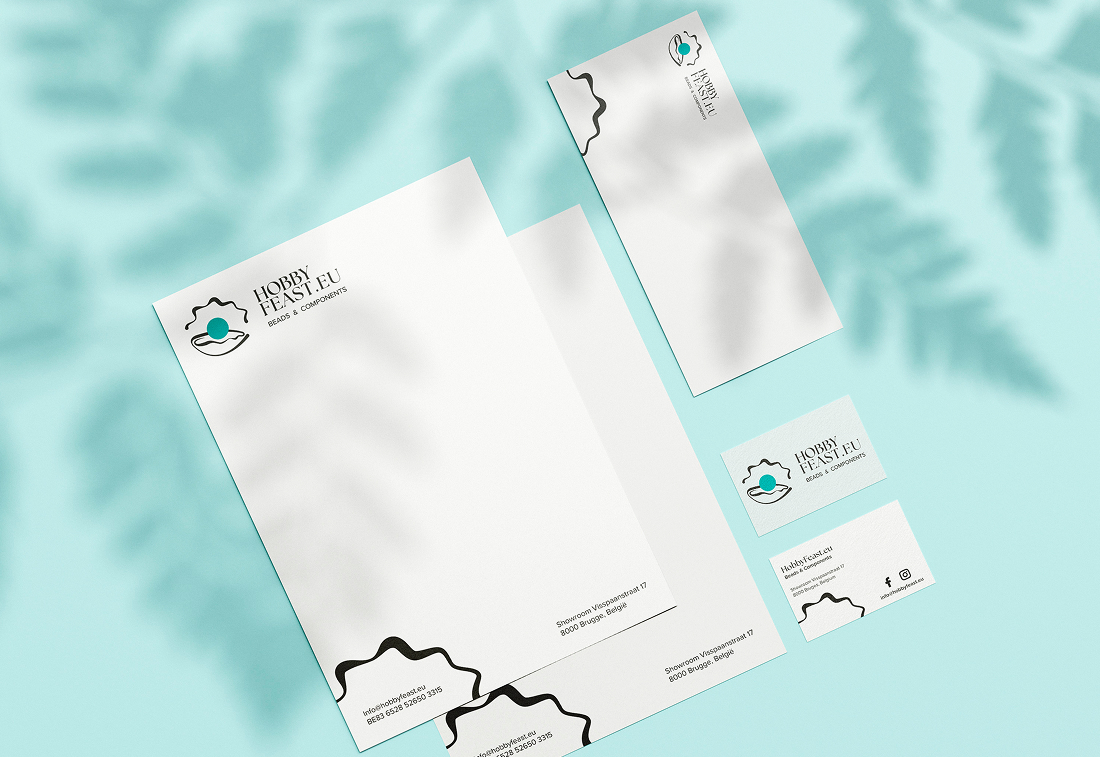 mockup stationary